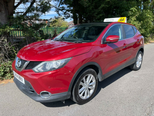 Nissan Qashqai  1.5 dCi Acenta Premium 2WD Euro 5 (s/s) 5dr