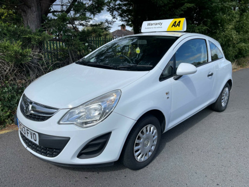 Vauxhall Corsa  1.0 ecoFLEX 12V S Euro 5 3dr