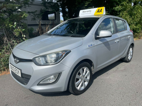 Hyundai i20  1.4 CRDi Blue Drive Active Euro 5 (s/s) 5dr