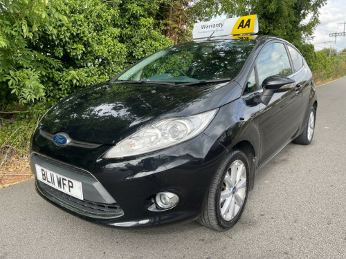 Ford Fiesta  1.6 TDCi DPF Zetec 3dr