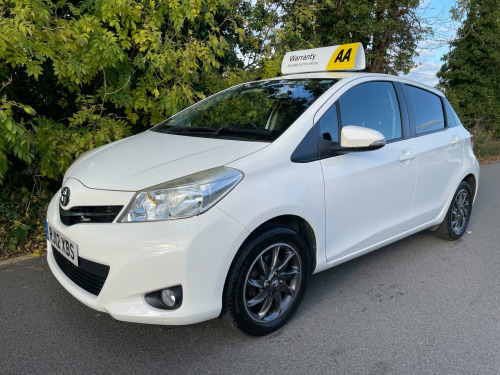 Toyota Yaris  1.0 VVT-i Edition Euro 5 5dr