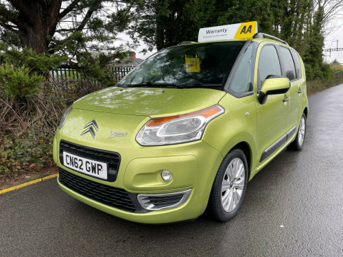 Citroen C3 Picasso  1.6 HDi Exclusive Euro 5 5dr