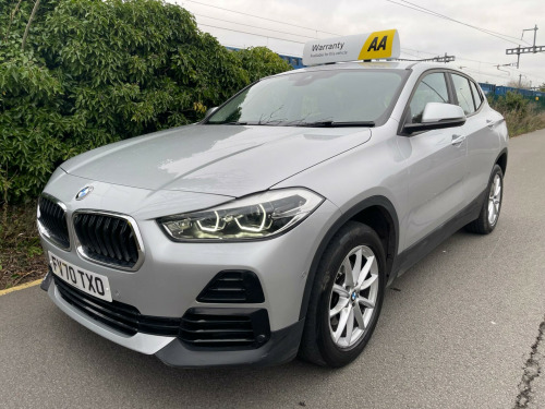 BMW X2  1.5 18i SE DCT sDrive Euro 6 (s/s) 5dr