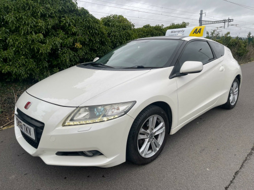 Honda CR-Z  1.5h IMA GT Euro 5 3dr