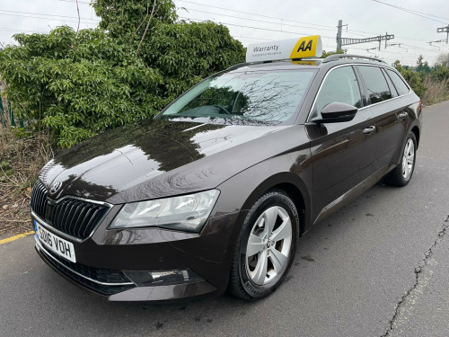 Skoda Superb  2.0 TDI SE Business DSG Euro 6 (s/s) 5dr