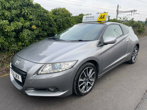 Honda CR-Z  1.5h IMA GT Euro 5 3dr