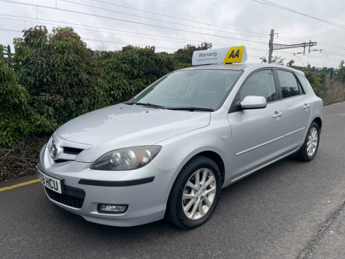 Mazda Mazda3  1.6 Takara 5dr