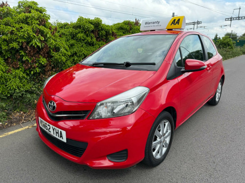Toyota Yaris  1.33 Dual VVT-i TR Euro 5 3dr