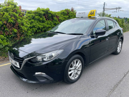Mazda Mazda3  2.0 SKYACTIV-G SE Euro 6 (s/s) 5dr