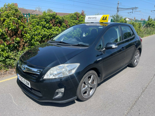 Toyota Auris  1.8 VVT-h T Spirit CVT Euro 5 (s/s) 5dr