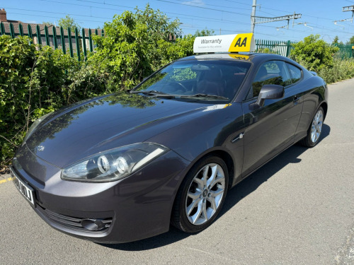Hyundai Coupe  2.0 SIII 3dr