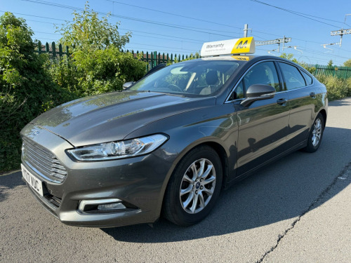 Ford Mondeo  1.5 TDCi ECOnetic Titanium Euro 6 (s/s) 5dr