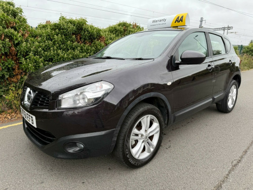 Nissan Qashqai  1.5 dCi Acenta 2WD Euro 5 5dr