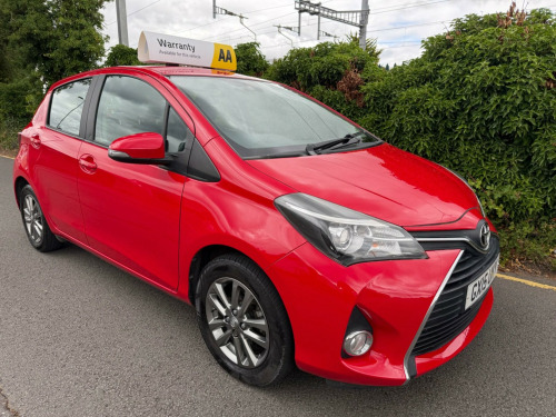 Toyota Yaris  1.0 VVT-i Icon Euro 6 5dr