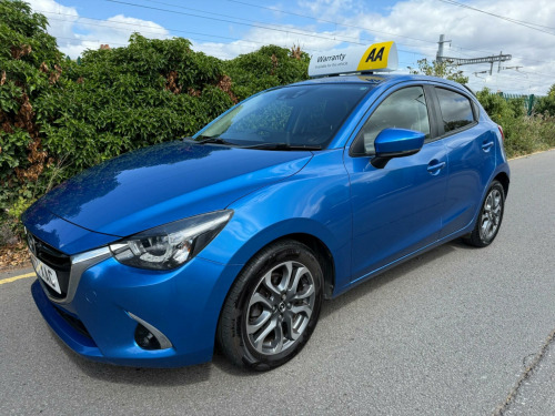 Mazda Mazda2  1.5 SKYACTIV-G GT Euro 6 (s/s) 5dr