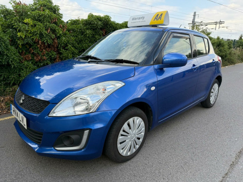 Suzuki Swift  1.2 SZ2 Euro 5 5dr
