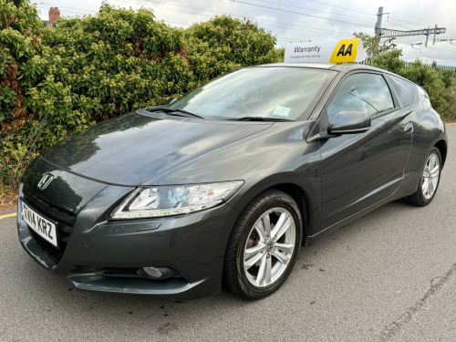 Honda CR-Z  1.5h IMA GT Euro 5 3dr