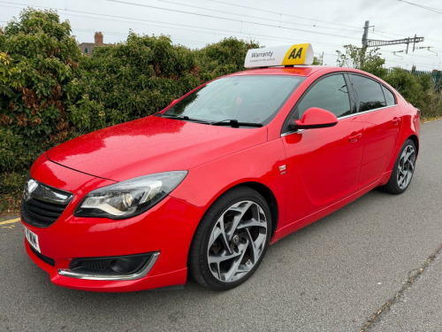 Vauxhall Insignia  2.0 CDTi ecoFLEX SRi VX Line Nav Euro 6 (s/s) 5dr