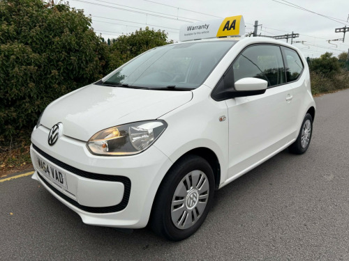 Volkswagen up!  1.0 Move up! Euro 5 3dr