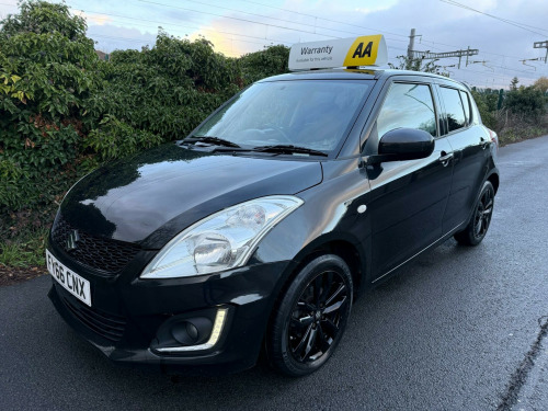 Suzuki Swift  1.2 SZ-L Euro 6 5dr