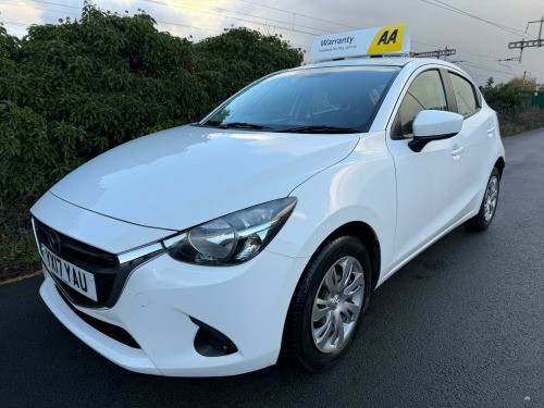 Mazda Mazda2  1.5 SKYACTIV-G SE Euro 6 (s/s) 5dr