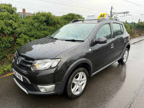 Dacia Sandero Stepway  0.9 TCe Ambiance Euro 6 (s/s) 5dr 