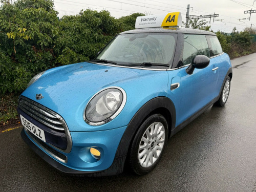 MINI Hatch  1.5 Cooper Euro 6 (s/s) 3dr 