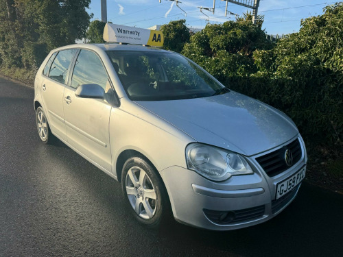 Volkswagen Polo  1.2 Match 5dr 