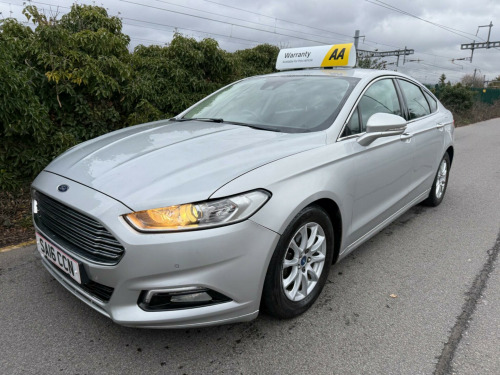 Ford Mondeo  1.5 TDCi ECOnetic Titanium Euro 6 (s/s) 5dr 