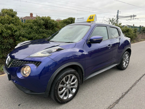 Nissan Juke  1.5 dCi Tekna Euro 6 (s/s) 5dr 