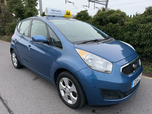 Kia Venga  1.6 2 Auto Euro 5 5dr 