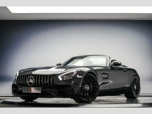 Mercedes-Benz GT  4.0 AMG GT PREMIUM 2d 470 BHP