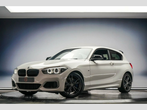 BMW 1 Series M1 3.0 M140I SHADOW EDITION 3d 335 BHP