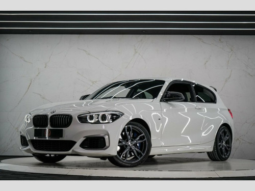 BMW 1 Series M1 3.0 M140I SHADOW EDITION 3d 335 BHP