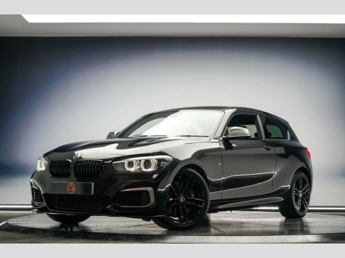 BMW 1 Series M1 3.0 M140i GPF Shadow Edition Hatchback 3dr Petrol 