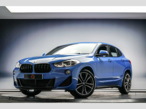 BMW X2  1.5 18i M Sport SUV 5dr Petrol DCT sDrive Euro 6 (