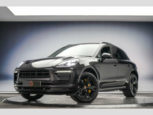 Porsche Macan  2.0T SUV 5dr Petrol PDK 4WD Euro 6 (s/s) (265 ps) 