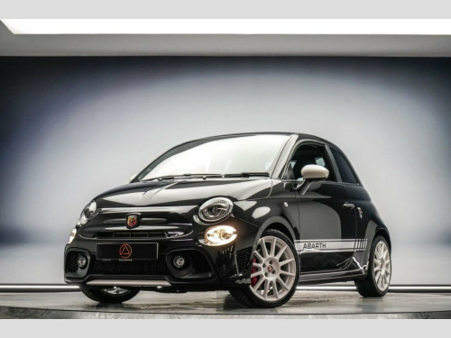 Abarth 595  1.4 T-Jet EsseEsse 70th Hatchback 3dr Petrol Manua