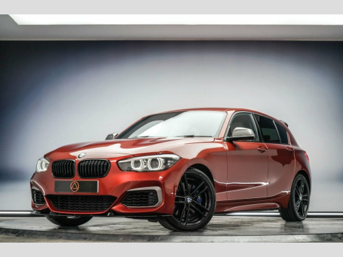 BMW 1 Series M1 3.0 M140i GPF Shadow Edition Hatchback 5dr Petrol 