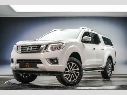 Nissan Navara  2.3 dCi Tekna Pickup Double Cab 4dr Diesel Auto 4W
