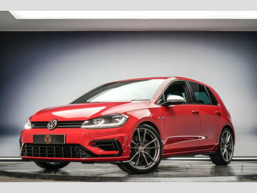 Volkswagen Golf  2.0 TSI R Hatchback 5dr Petrol Manual 4Motion Euro