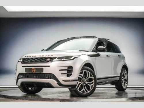 Land Rover Range Rover Evoque  2.0 P300 R-Dynamic HSE SUV 5dr Petrol Auto 4WD Eur