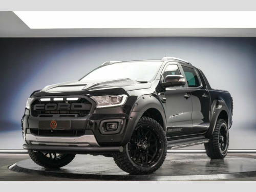 Ford Ranger  2.0 EcoBlue Wildtrak Pickup Double Cab 4dr Diesel 