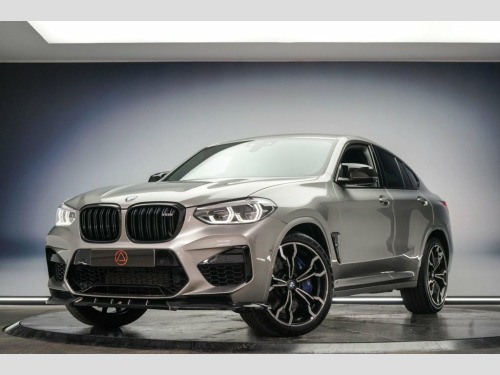 BMW X4  3.0i Competition SUV 5dr Petrol Auto xDrive Euro 6