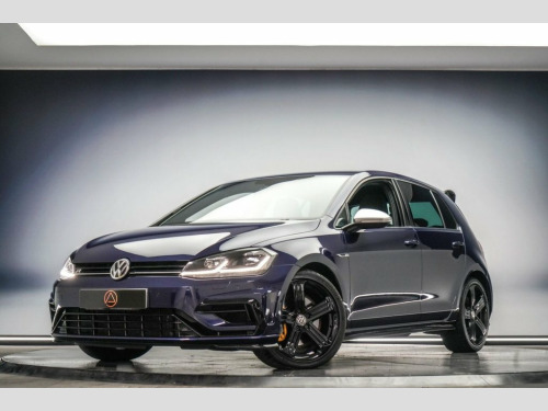 Volkswagen Golf  2.0 TSI R Hatchback 5dr Petrol DSG 4Motion Euro 6 