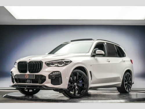 BMW X5  3.0 30d M Sport SUV 5dr Diesel Auto xDrive Euro 6 