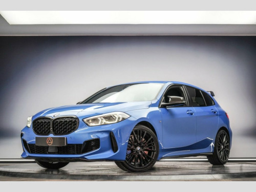 BMW 1 Series M1 2.0 M135i Hatchback 5dr Petrol Auto xDrive Euro 6 