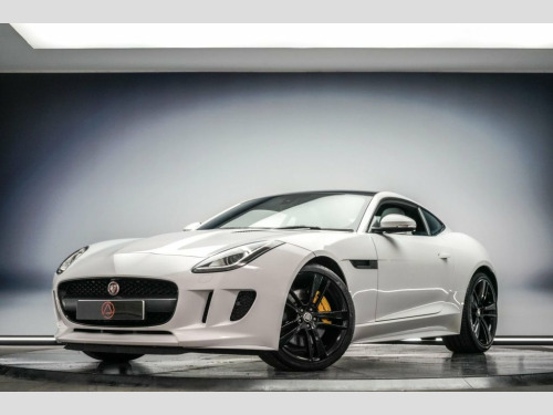 Jaguar F-TYPE  3.0 V6 Coupe 2dr Petrol Auto Euro 5 (s/s) (340 ps)
