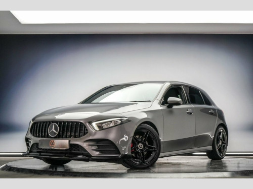 Mercedes-Benz A-Class  2.0 A200d AMG Line (Premium 2) Hatchback 5dr Diese
