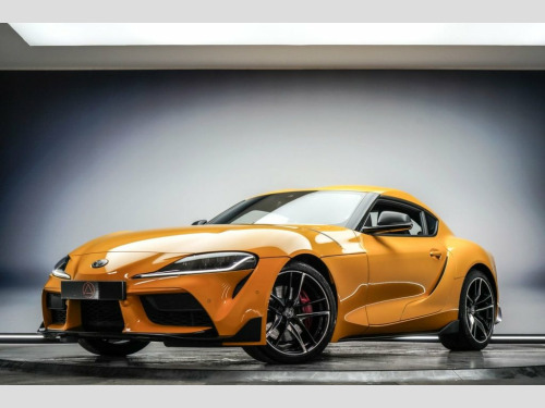 Toyota Supra  3.0T GR Pro Coupe 3dr Petrol Auto Euro 6 (s/s) (34